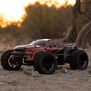 1/10 Volcano EPX PRO 4WD Brushless Monster Truck RTR, Copper