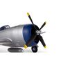 P-47 Razorback 1.2m BNF Basic with AS3X & SAFE Select - SCRATCH & DENT