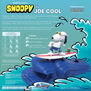 Snoopy Joe Cool Surfing