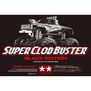 1/10 Super Clod Buster 4WD Kit Limited Edition, Black