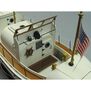 1/16 USCG 36500 36' Motor Lifeboat Kit, 27"