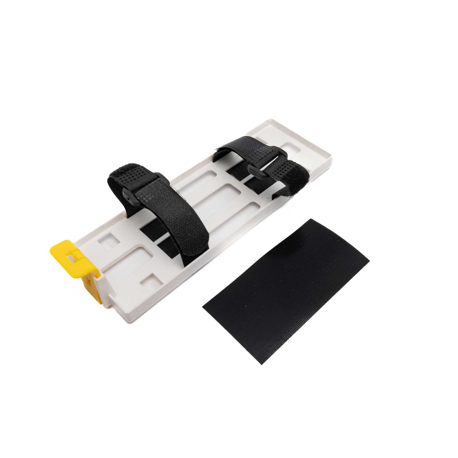 Battery Tray w/Straps: Super Timber 1.7m