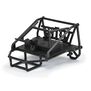 1/10 Back-Half Cage for Pro-Line Cab Only Crawler Bodies
