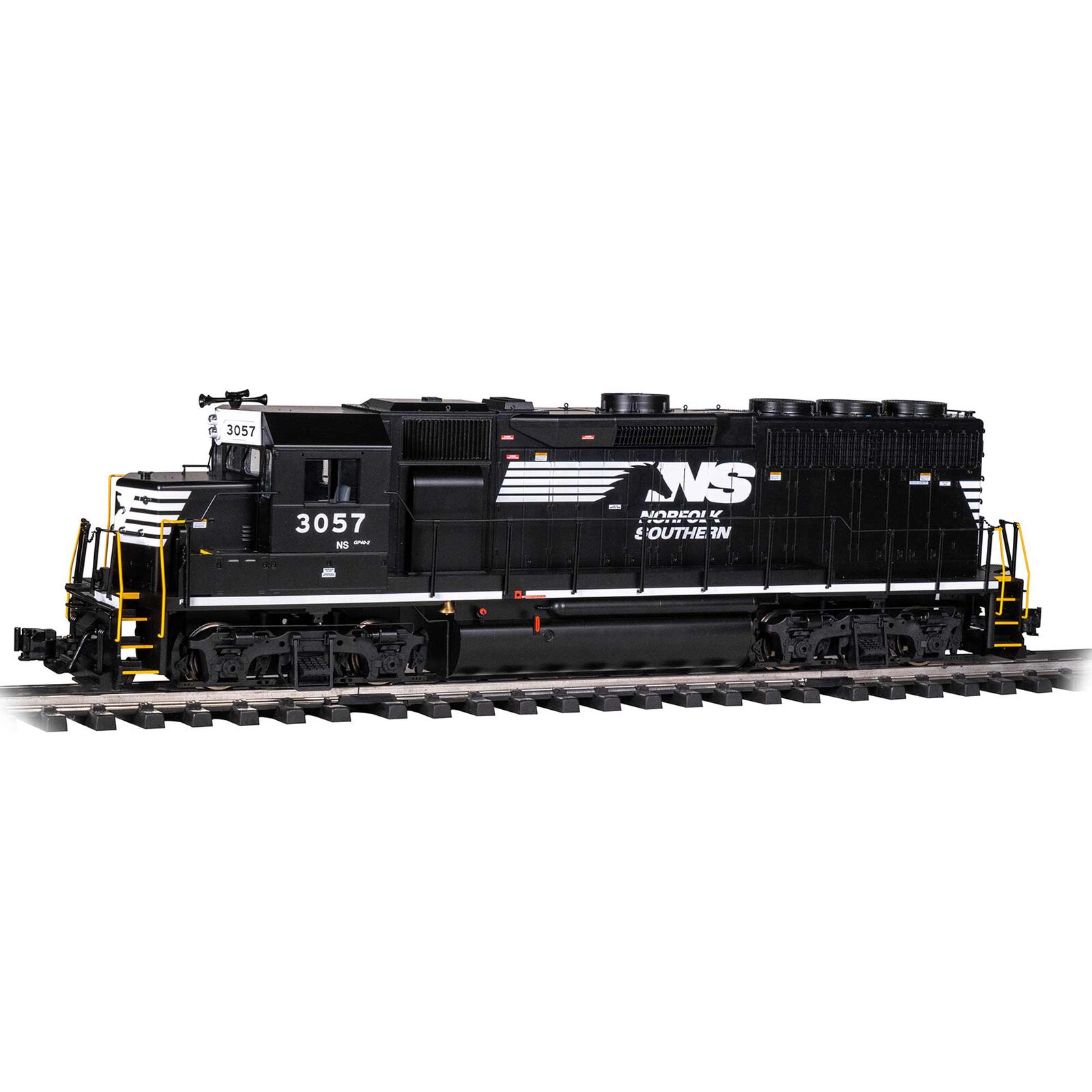 G EMD GP40 Locomotive Norfolk Southern #3057