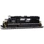 G EMD GP40 Locomotive Norfolk Southern #3057