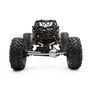 1/10 RBX10 Ryft 4X4 RTR Brushless Rock Bouncer, Black