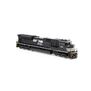 HO EMD SD70ACU Locomotive with DCC & Sound, NS #7281