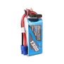 11.1V 1300mAh 3S 45C G-Tech LiPo Battery: EC3
