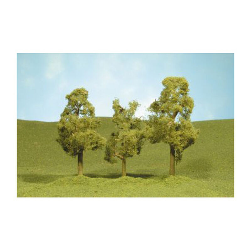 Scenescapes Sycamore Trees, 2.5-2.75" (4)