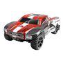 1/10 Blackout SC Pro 4x4 Brushless Short Course Truck RTR, Red