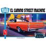 1/25 1968 Chevy El Camino Street Machine Model Kit