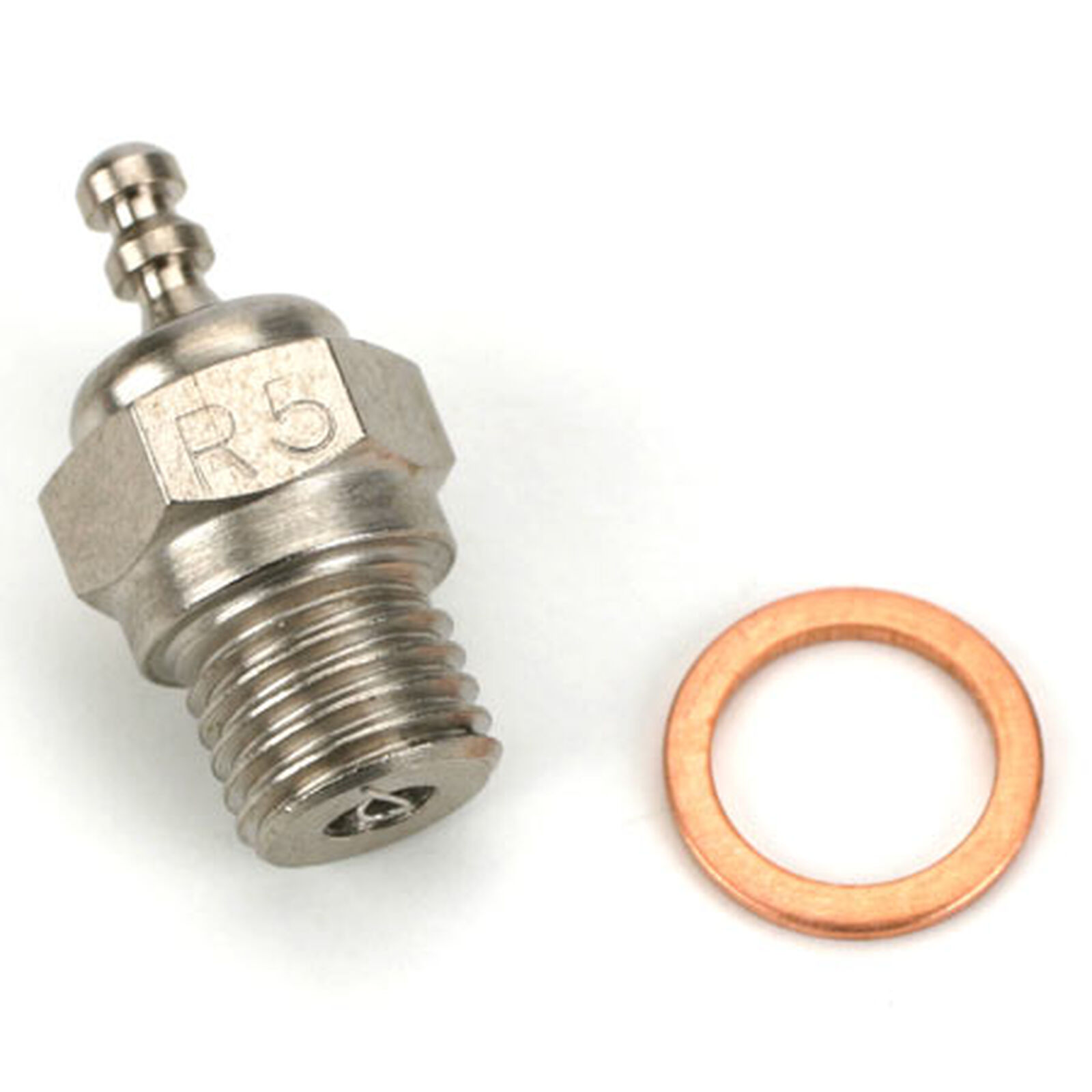 Platinum Glow Plug, #5 Cold