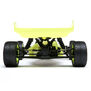 1/16 Mini-B 2S 2WD RTR Brushed Buggy (Battery & Charger included), Yellow