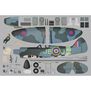 1:4 3/4 Spitfire 50-61cc Electric/Gas ARF