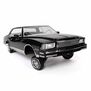 1/10 1979 Chevrolet Monte Carlo Lowrider RTR, Black