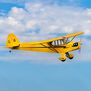 J-3 Cub 10cc ARF, 82.5" - SCRATCH & DENT