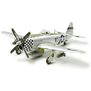 1/72 P-47D Thunderbolt-Bubbltop