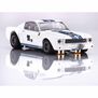 Shelby Mustang GT350R-1965 Wht/Blu Miles