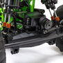 1/8 LMT 2.0 Grave Digger 4X4 Solid Axle Brushless Monster Truck RTR, Green