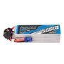 22.2V 5600mAh 6S 80C G-Tech LiPo Battery: EC5