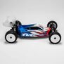 1/10 P2 Clear Buggy Body, 1/10 TLR 22X AC (Lightweight)