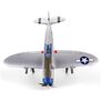 P-47 Razorback 1.2m BNF Basic with AS3X & SAFE Select - SCRATCH & DENT