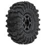 1/24 Mickey Thompson Baja Pro X F/R 1.0" MTD 7mm Black Holcomb (4)