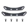 TA08 Carbon Damper Stays (Front & Rear)