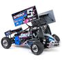 1/10 22S Sprint 2WD RTR, Blue