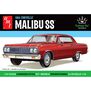 1/25 1964 Chevy Chevelle Malibu Super Sport "Craftsman Plus" Model Kit