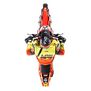 1/4 Promoto-MX FXR 2S RTR Brushless Motorcycle, Red