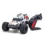 1/10 Mad Wagon VE KB10 4x4 3S Brushless Monster Truck RTR, Black
