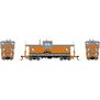 HO GEN ICC Wide-Vision Caboose Lights, DRGW #01503