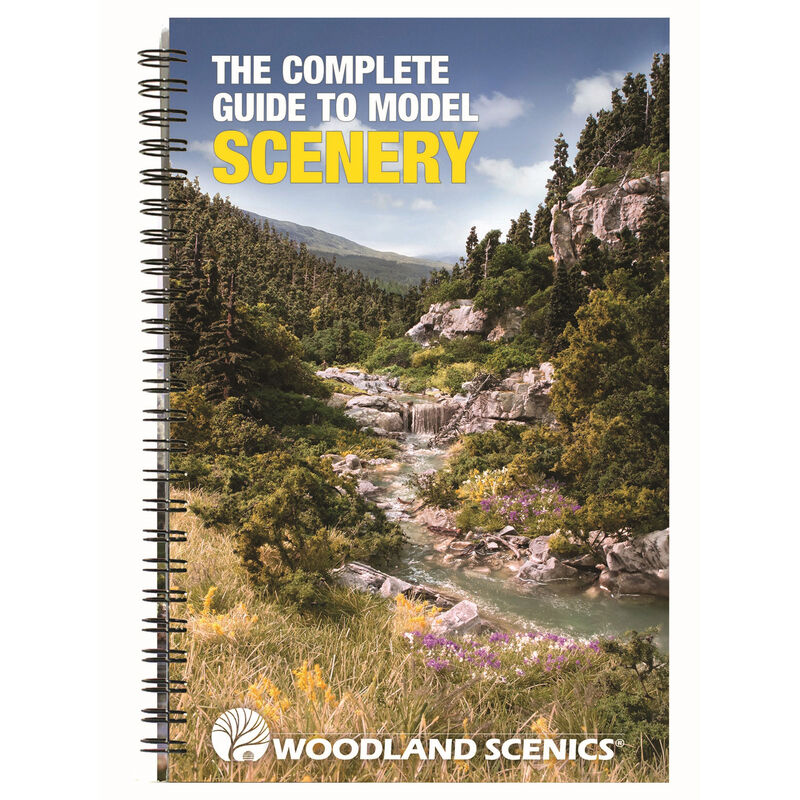 The Complete Guide to Model Scenery