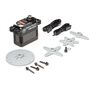 H6360 Standard Digital HV Brushless Mid Torque Ultra Speed Heli Tail Servo