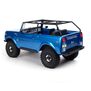 1/10 Gen9 International Scout 800A 4x4 Rock Crawler RTR, Blue
