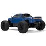 1/10 BIG ROCK 223S DSC 4X4 RTR Brushless Monster Truck, Blue
