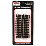 HO Code 100 15" Radius 1/2 Curve (4)