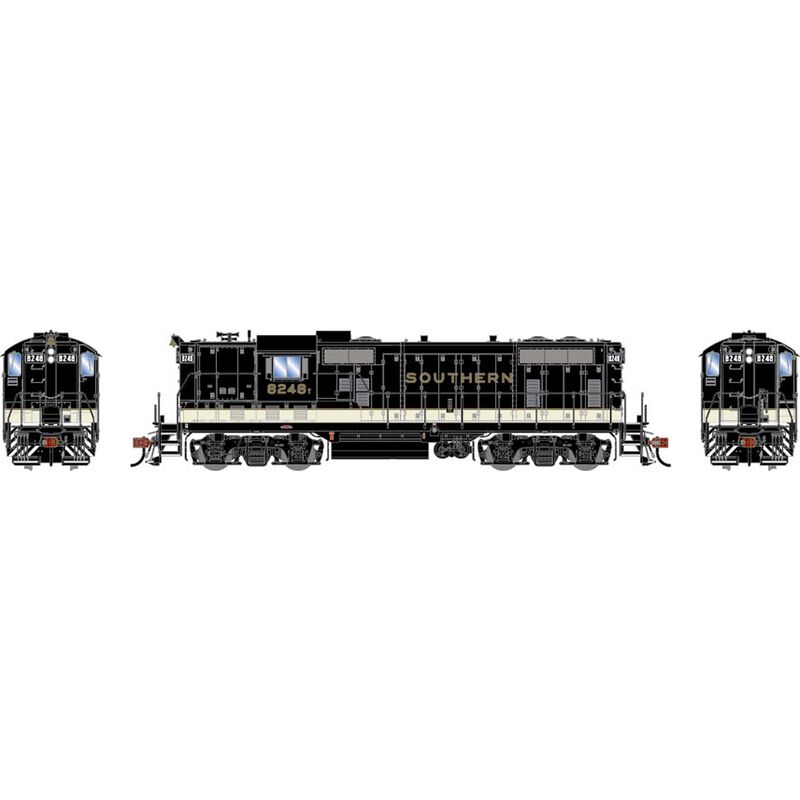 HO GEN GP7 Locomotive, SOU #8248