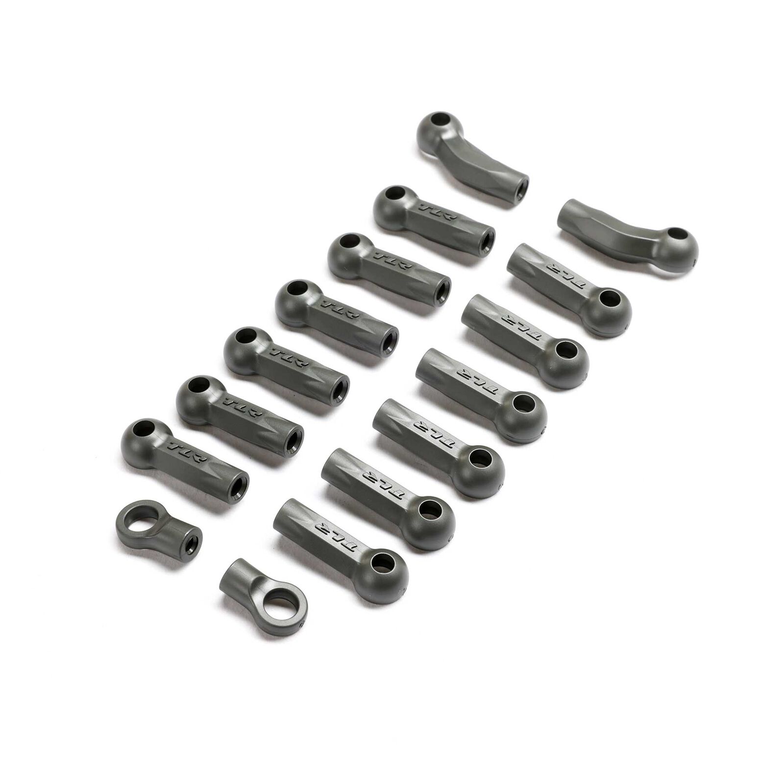 Rod End Set, 5.8mm: 22X