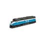 HO F45 Locomotive with DCC & Sound, GN #428