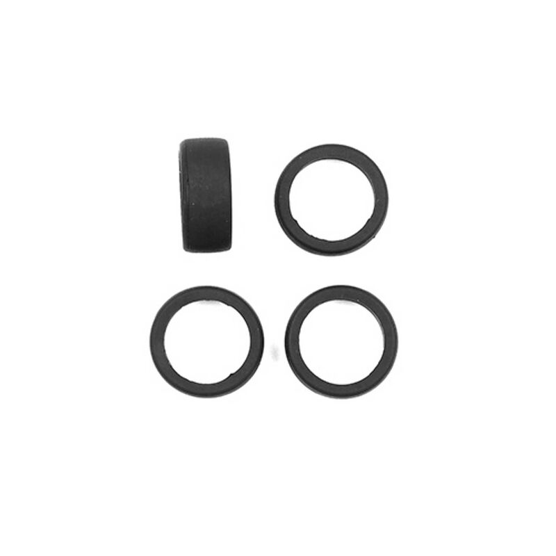 Tire Set, 1/27 Team Associated SR27