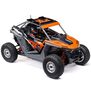 1/10 RZR Rey Fox 3S 4X4 RTR Brushless Side by Side, Orange - SCRATCH & DENT