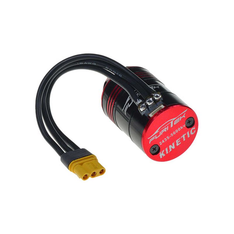 Kinetic 2435 5600KV Brushless Motor
