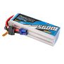 22.8V 5600mAh 6S 80C G-Tech LiHV Battery: EC5