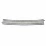 HO Concrete Tie Large-Radius Curve Track R, 1606mm