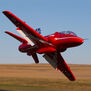 BAE Hawk Red Arrow 80mm EDF Jet PNP