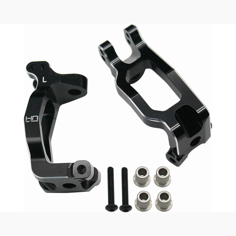 Aluminum Caster Blocks C-Hub Carrier Set Sledge