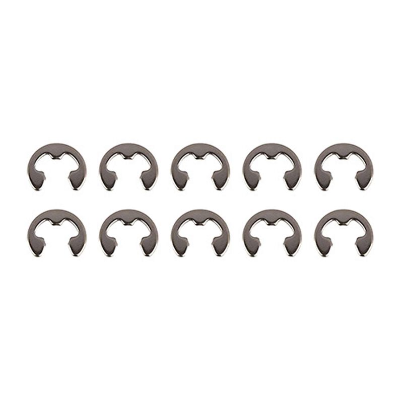 3.2 x 7.0 x 0.6mm E-Clips