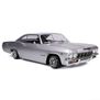 1/10 SixtyFive Chevy Impala SS 2WD Hopping Lowrider RTR, Silver